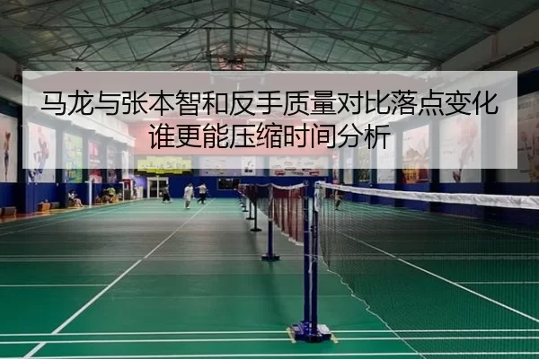 马龙与张本智和反手质量对比落点变化谁更能压缩时间分析